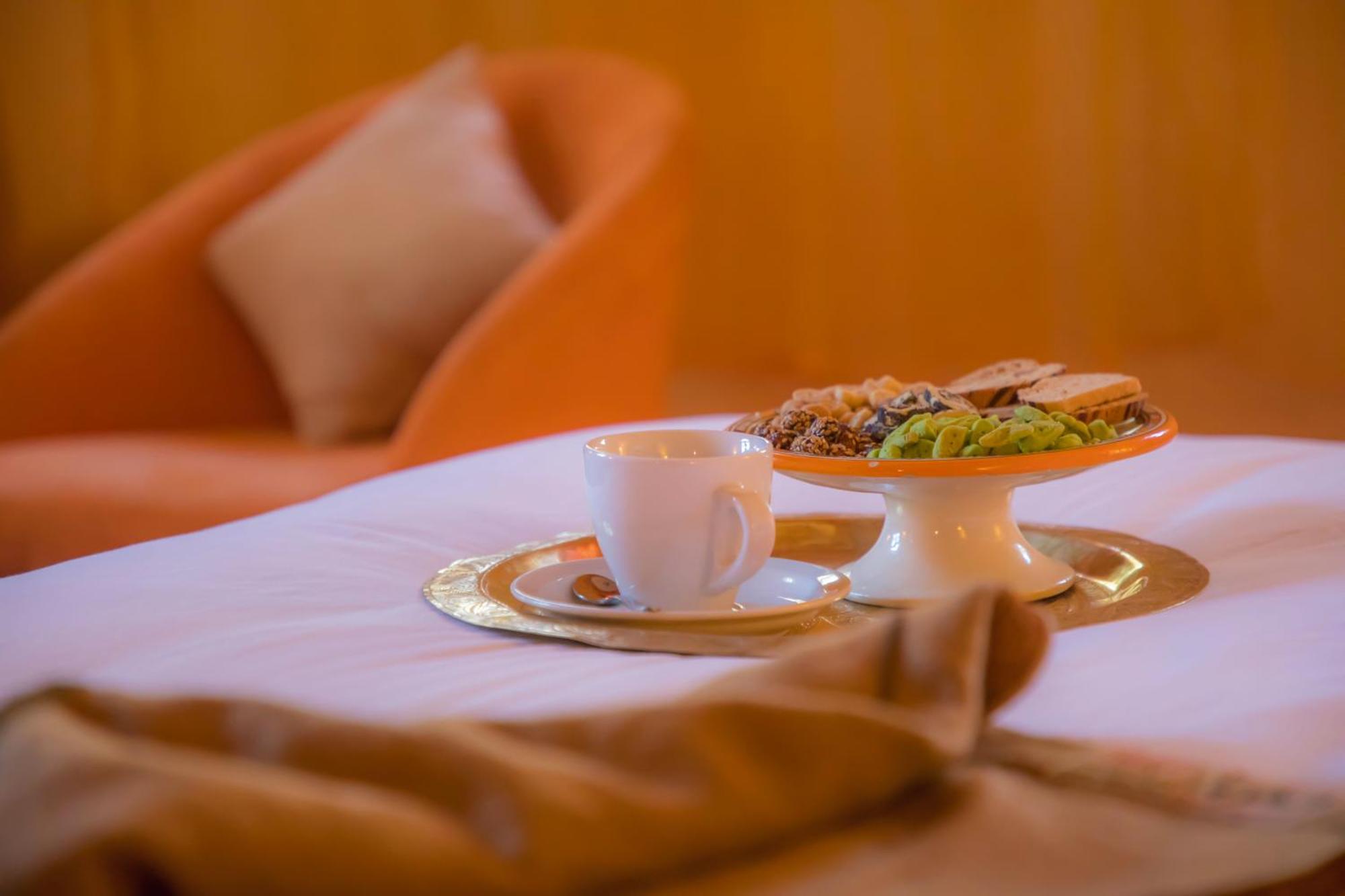 Ksar Elkabbaba Kasbah & Spa Skoura Exteriör bild