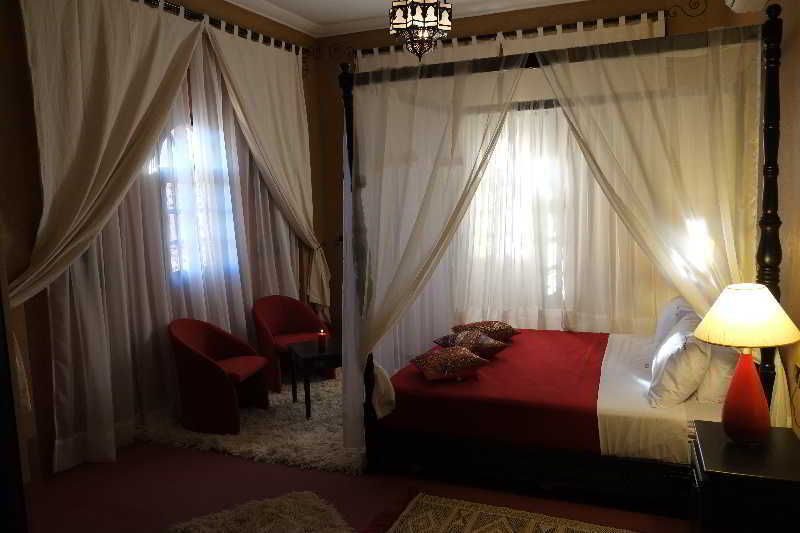 Ksar Elkabbaba Kasbah & Spa Skoura Exteriör bild