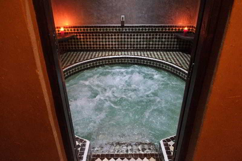 Ksar Elkabbaba Kasbah & Spa Skoura Exteriör bild
